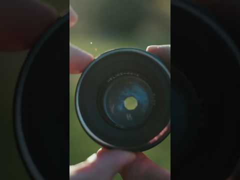 Helios 44-2 + Sony FX3 is a fun combo #sonyfx3 #helios44-2