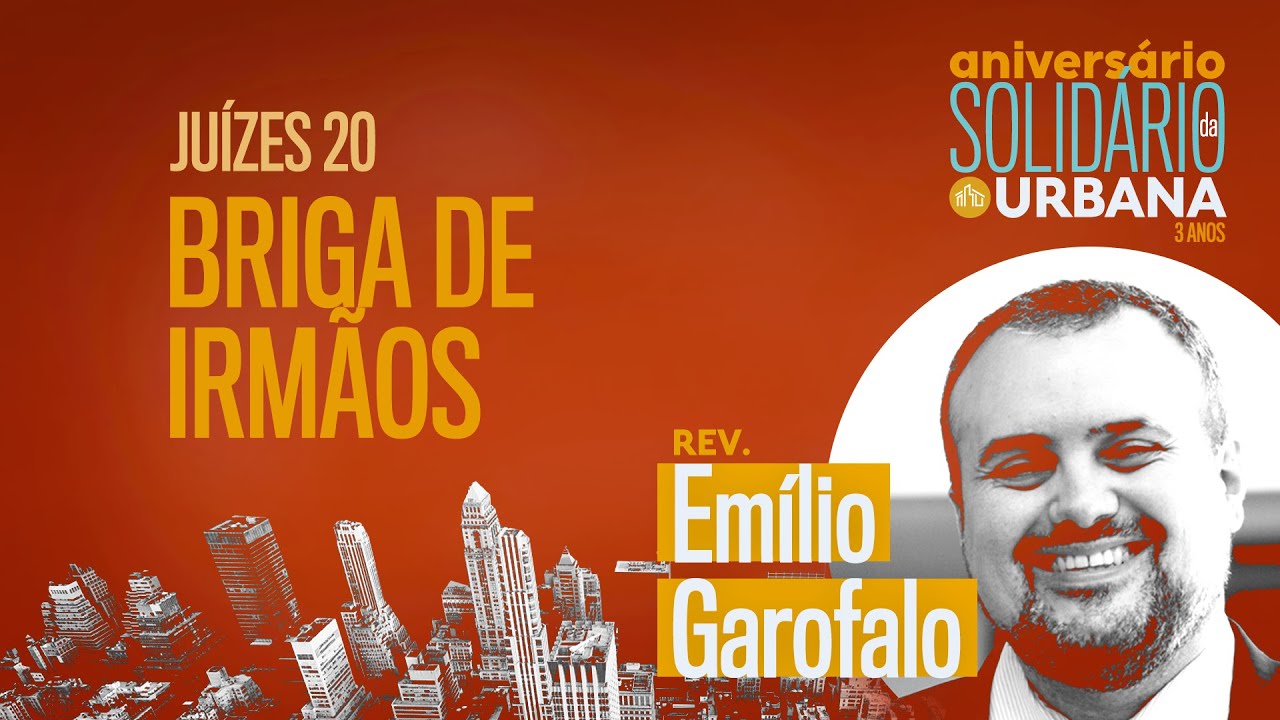 Briga de irmãos | Emílio Garofalo Neto