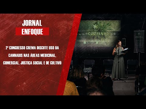 Especialista em cannabis, terapeuta Luciana Jorge fala sobre evento