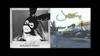 Let Me Feel It… (Ariana Grande x Jacquees x Lil Wayne x Lloyd)