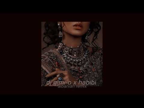dj gimi-o x habibi - albanian remix (slowed + reverb)