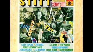 Sonny Stitt - Stitt's Song