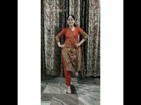 Dhruvi Putta Dance video