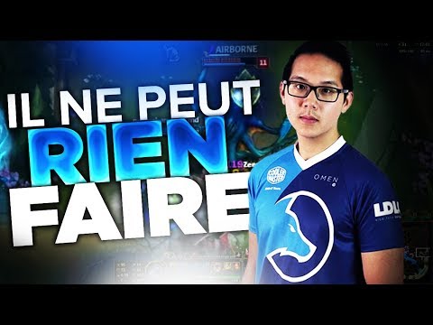 YELLOWSTAR N'A RIEN PU FAIRE FACE A CE ALISTAR