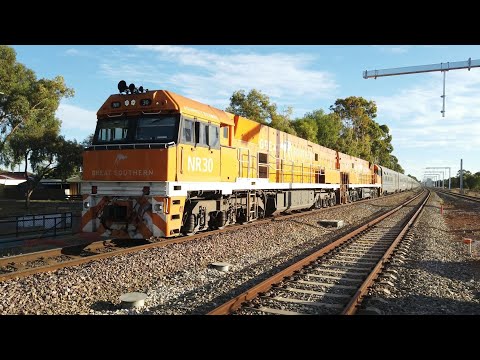 NR30 + NR31 (Great Southern)