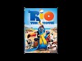 Opening To Rio 2011 DVD