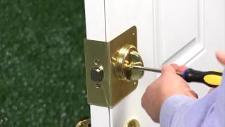 Install an Edge Guard to Your Door