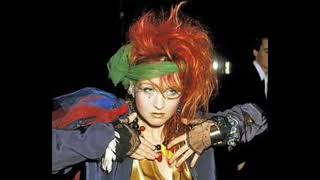 Cyndi Lauper - I kiss you (extended remix)