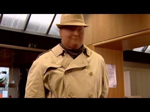 Der Banküberfall - Axel