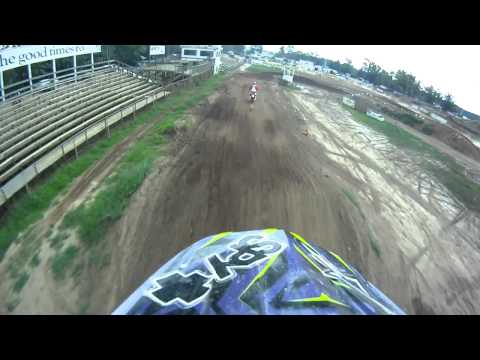 AJ Catanzaro Helmet Cam (MDG)