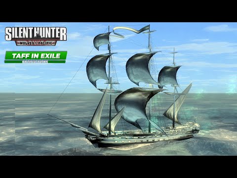 Silent Hunter 4: Wolves of the Pacific | USS Perch | Ep.2 - Ghostly tales on the Severn Seas