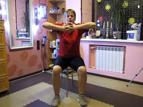 ЛФК для локтя. Часть 1 / Physical therapy for elbow