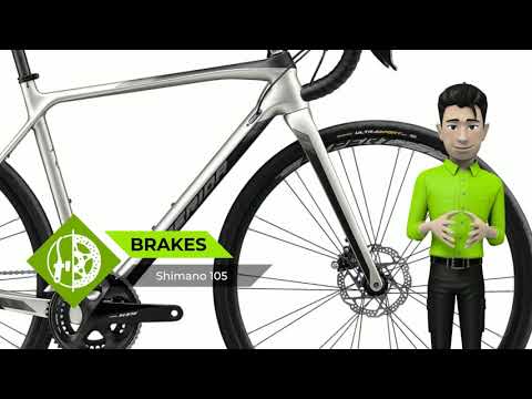 Merida MISSION ROAD 4000 2020: bike review