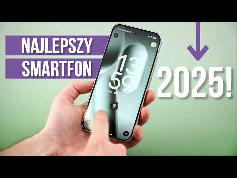 Smartfon ROKU 2025 - RANKING TOP 10 Telefonów 2025  - Podsumowanie roku - Mobileo [PL]