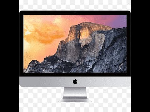 Can a imac 2011 still video edit in 2021