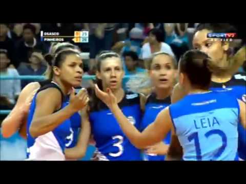 Fê Isis bloqueia Thaisa