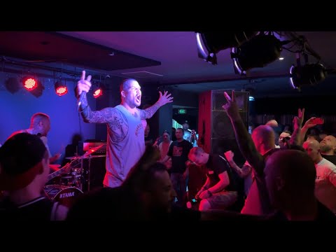 NO TURNING BACK - Take Your Guilt + Stand & Fight @ Willemeen, Arnhem - NL 2023 LIVE