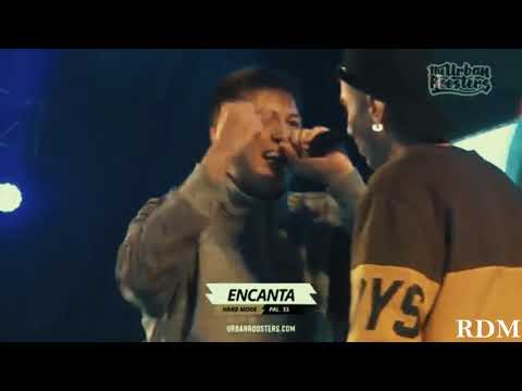 ¡HARD MODE DE OTRO PLANETA! 🤯 CHUTY VS ACERTIJO / HARD MODE DE CHUTY / FMS INTERNACIONAL