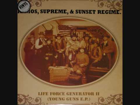 RAMOS, SUPREME & SUNSET REGIME  -  HIGHER & HIGHER