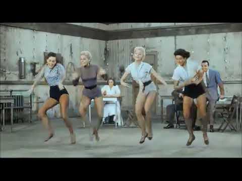 Bill Haley x3 In Colour - 1956- Rip It Up- Hot Dog - Rock Around The Clock.