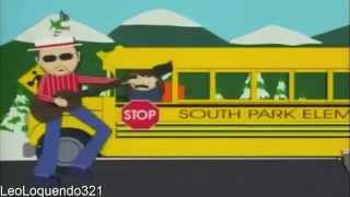 Cover art for South Park intro