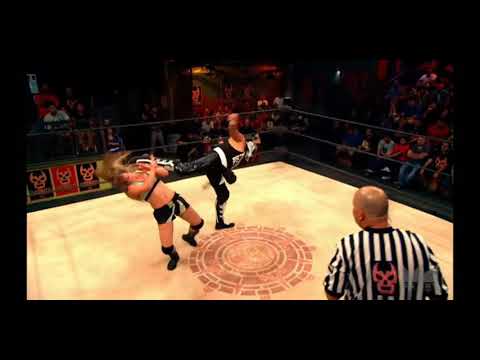 Intergender wrestling