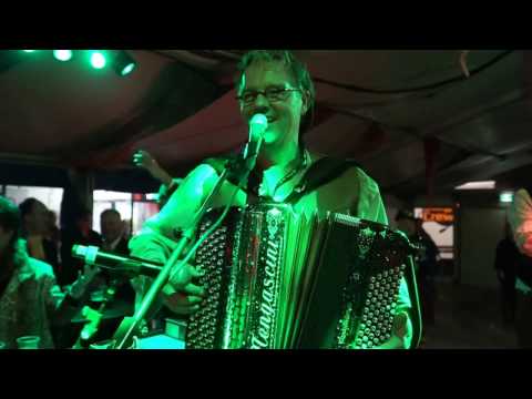 Carnaval Venray 2017 Tiedelek met Eugene Eijdems