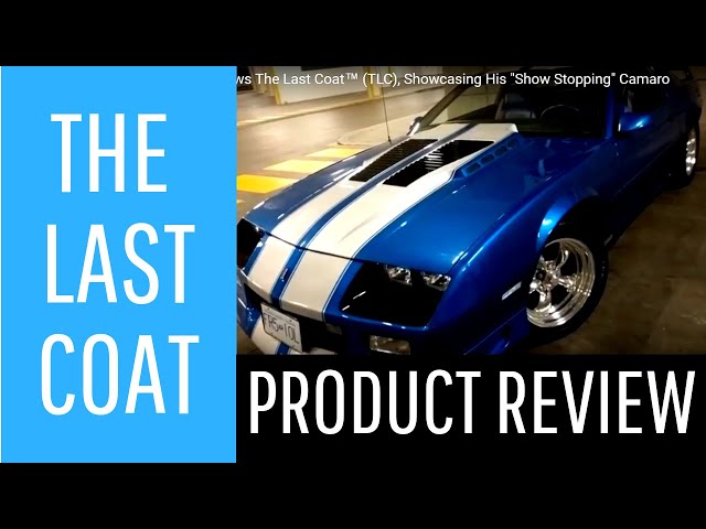 Review: The Last Coat Premium Ceramic Spray Coating