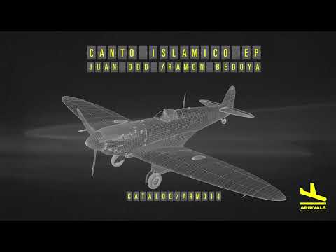 Juan DDD, Ramon Bedoya - Canto Islamico (Original Mix)