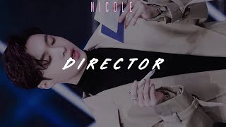 DIRECTOR - LAY (Zhang Yixing); español