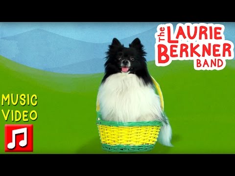 Best Kids Songs - "A-Tisket A-Tasket" by Laurie Berkner with Special Guest Susie Lampert