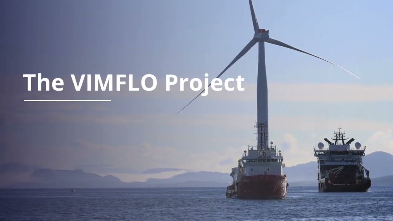 VIMFLO PROJECT: D-ICE testing new Dynamic Positioning system for OEM vessel