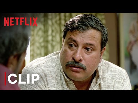 "Kahaan Gadey The?" | Ramadhir Singh Best Scene | Gangs of Wasseypur | Netflix India