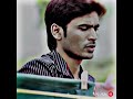 Oru Ponna Pathathum ️ Namakaga Poranthanu Thonanum Love Feeling Shorts Dhanush