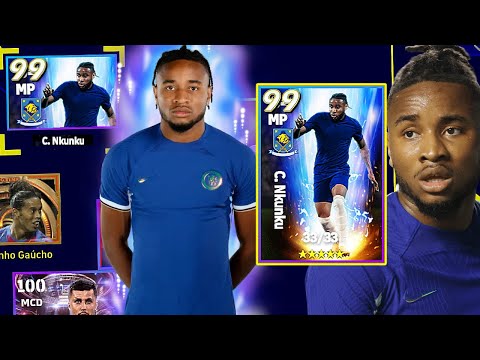 NKUNKU 99 🌟🔥 HOW TO TRAIN? to the BEST 