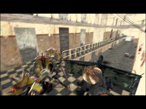 Half-Life 2. Pt 14. Prison.