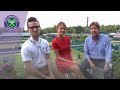 Twilight at Wimbledon 2019: Day 5 Review