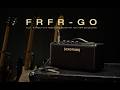 Introducing FRFR-GO Portable Amplifier: Premium Sound, Anywhere