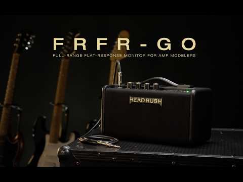 Headrush FRFR-GO image 6