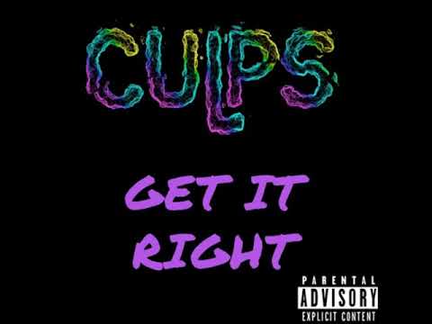 Culps - Get It Right