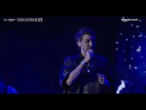 Zoé - Vive Latino 2025 Completo