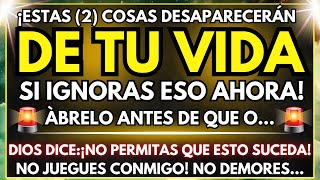 DIOS DICE: 1 MINUTO CON LA MENSAJE DEL ARCÁNGEL MIGUEL O CONSECUENCIAS TERRIBLES DENTRO DE...