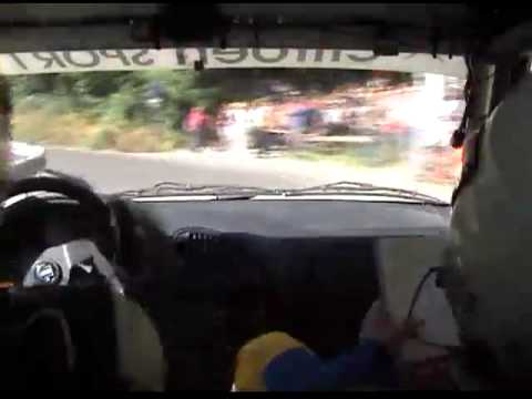 Cameracrash Marconi Murranca  27' RALLY DI MONTECATINI TERME E VALDINIEVOLE 2011