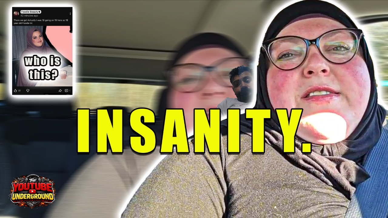 Foodie Allows Romance Scammer to Control Her already PATHETIC Life| Live Reaction