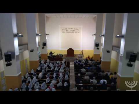 2016-05-15 Dom Pom - Fr Gemelli - Fr Ausino -EBREI cap 11 ver 30-31