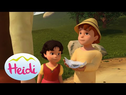 Heidis aufregendste Abenteuer! 🌄 - Heidi🌷⛰️ - ULTIMATE COMPILATION
