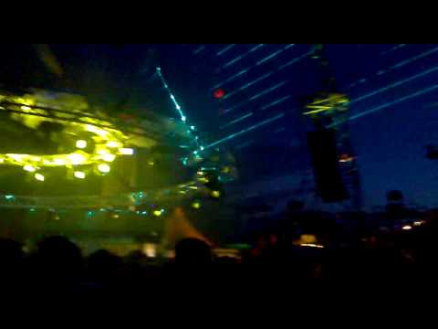 Nature One 2009 Smile is the answer!