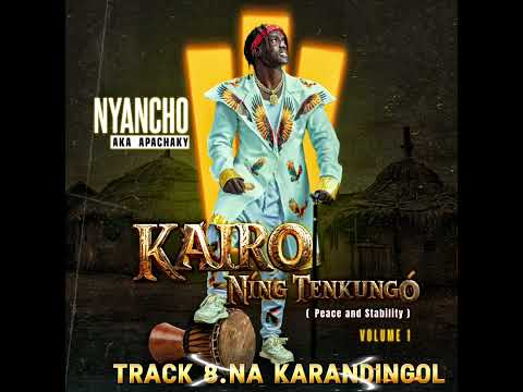 Track 8 Nyancho  Na Karandingol