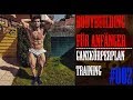 Bodybuilding für Anfänger #002 || Ganzkörperplan für das erste Jahr || IsiFit