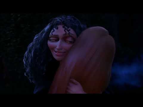 Christine Leyser - Mutter weiß mehr [Reprise] (aus "Rapunzel Neu Verföhnt")